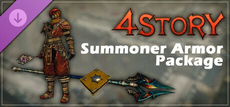 4Story Summoner Armor Package cover artwork