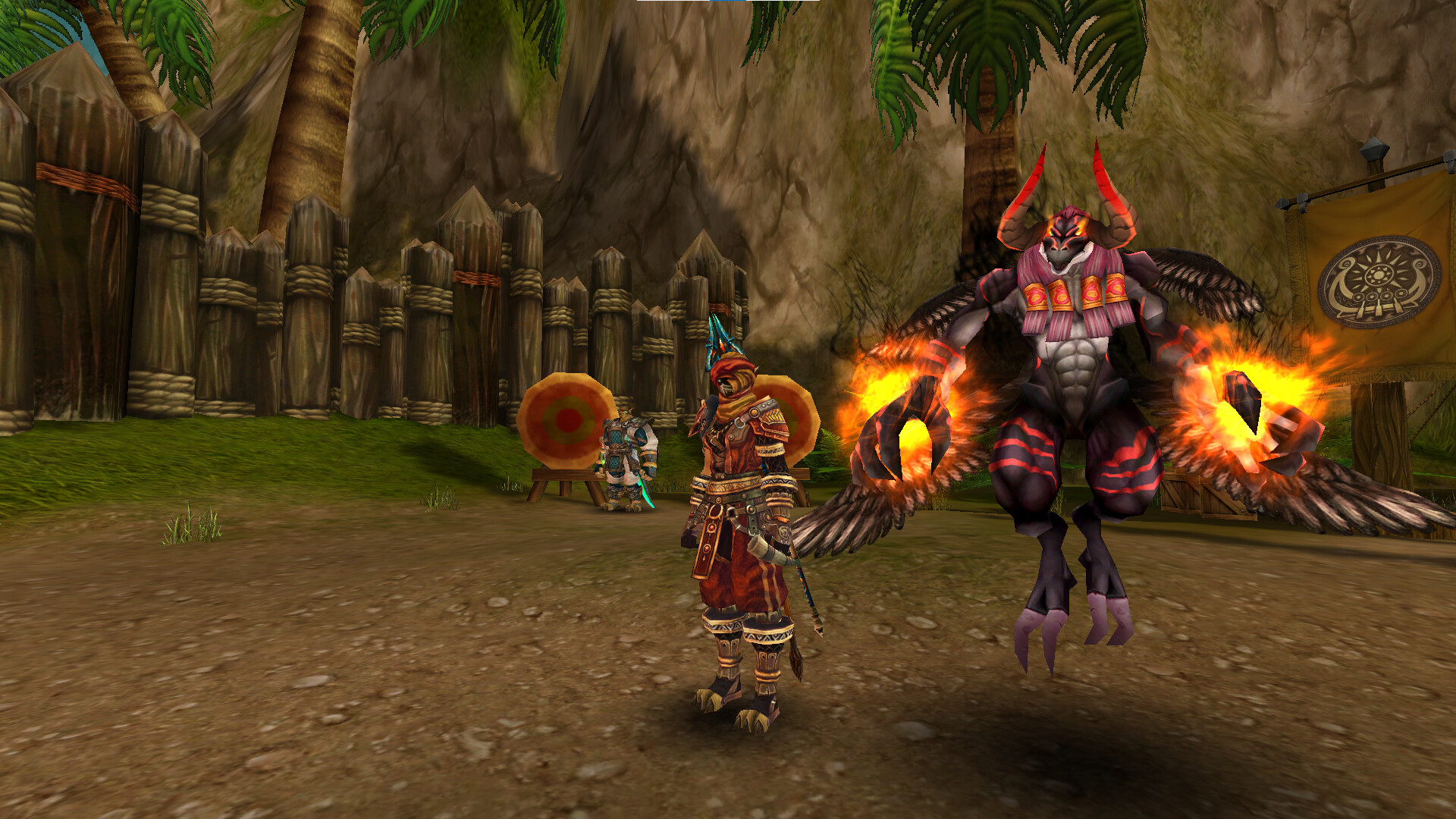4Story Summoner Armor Package official in-game screenshot 1