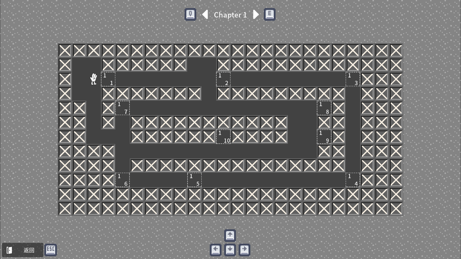 推手: Sokoban (Tui Shou: Sokoban) official in-game screenshot 1