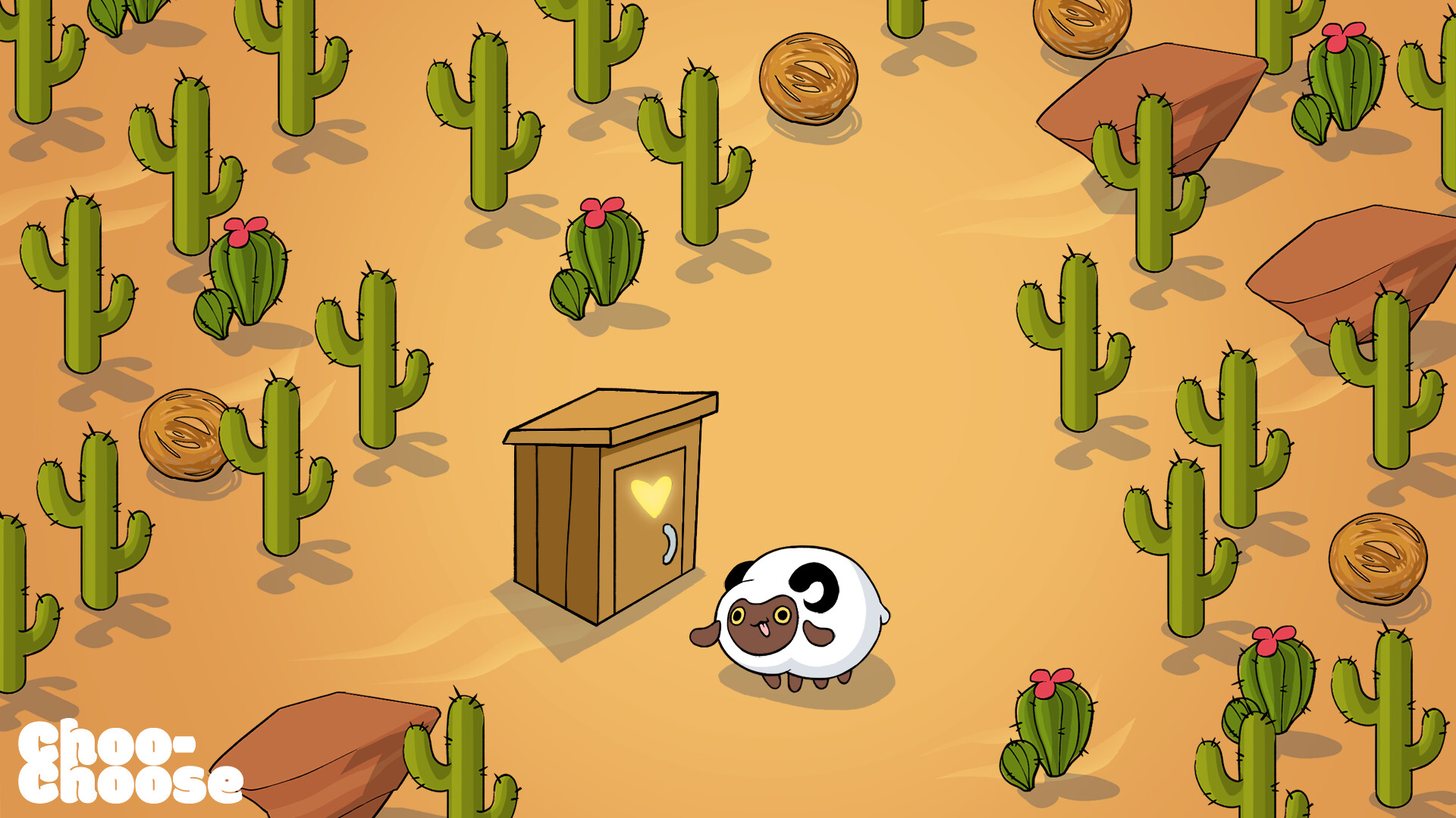 Сhoo-Сhoose - Wallpapers Pack official in-game screenshot 1