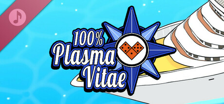 100% Plasma Vitae Soundtrack cover artwork