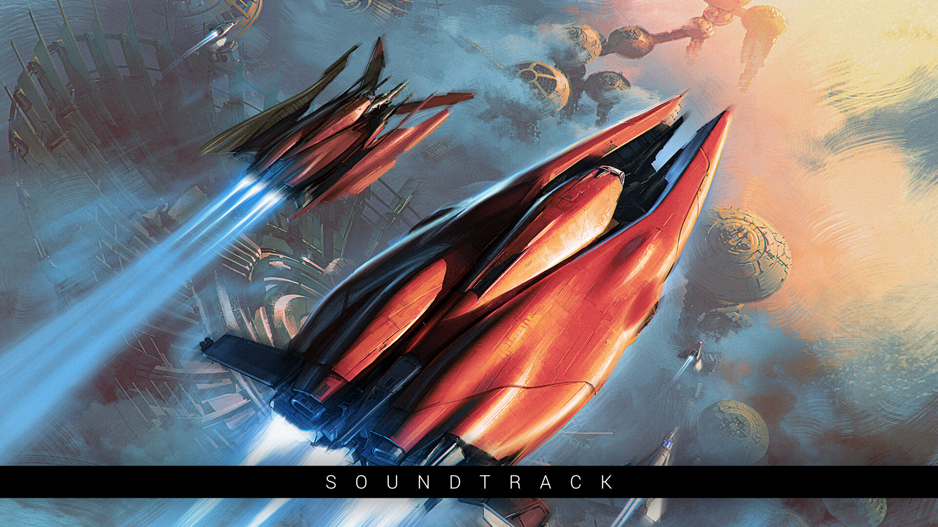 X4: Envoy Pack Soundtrack official in-game screenshot 1