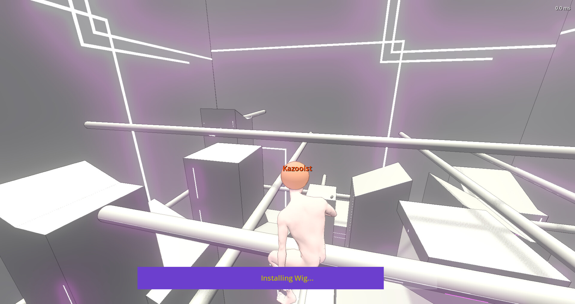 Bald Guys official in-game screenshot 1