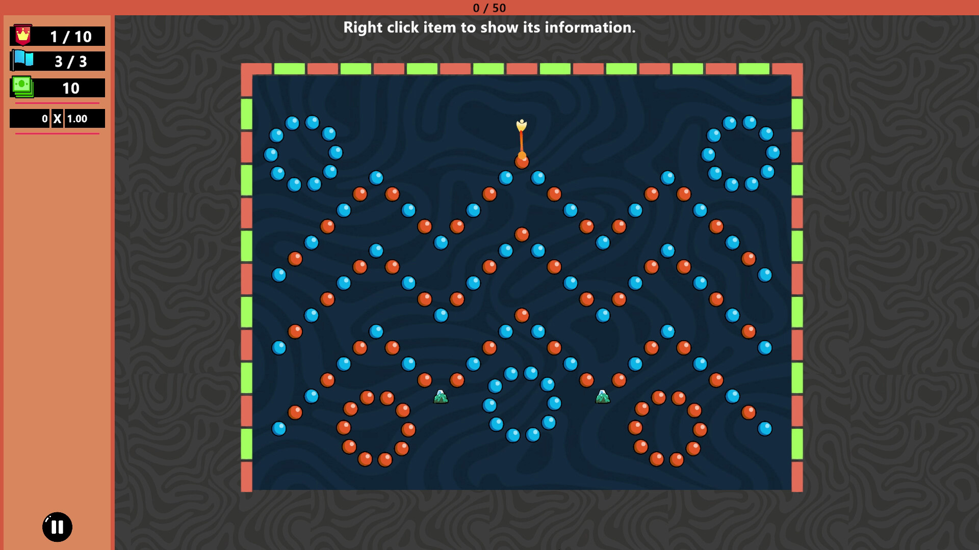 Balaball official in-game screenshot 1