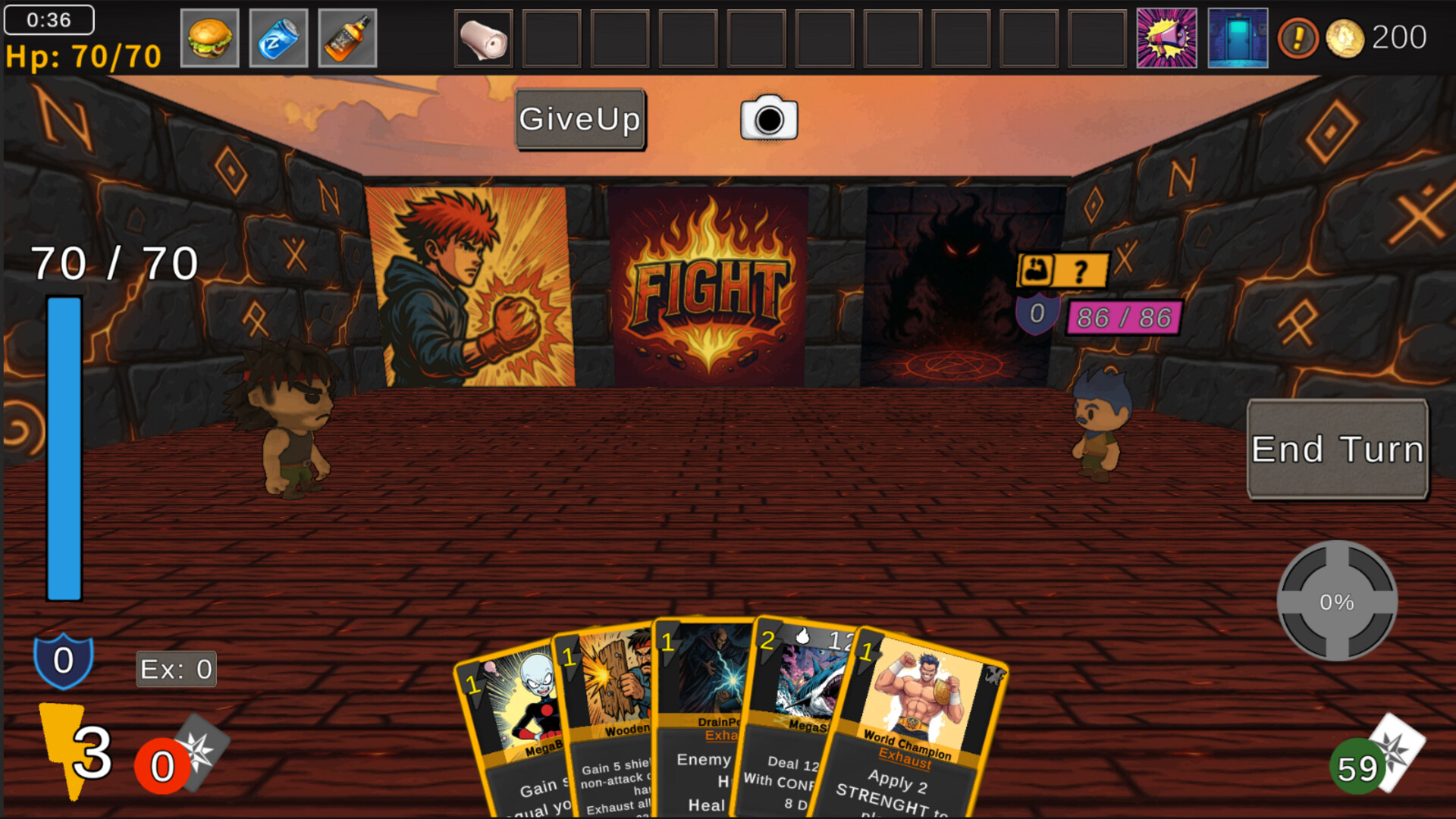 Another Where - Card Game official in-game screenshot 1