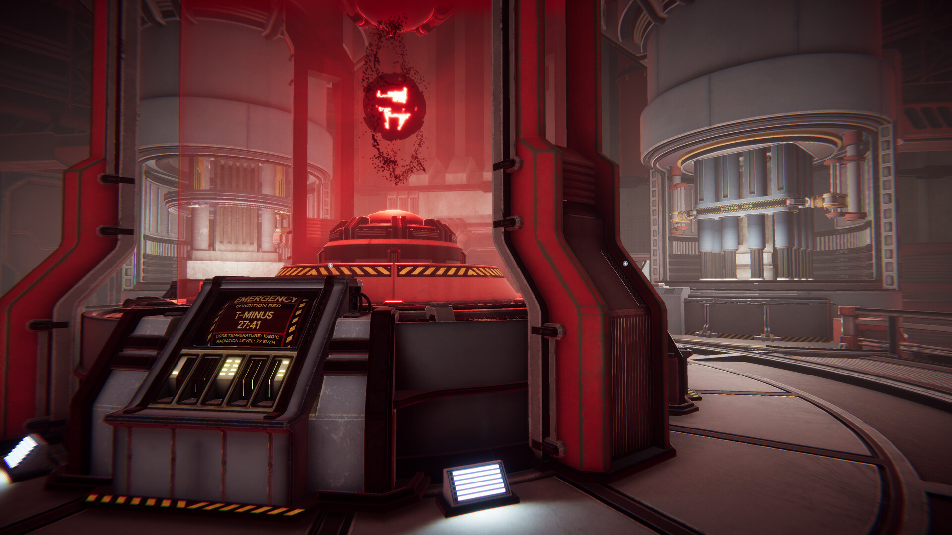 60 Minutes to Extinction: Escape Room official in-game screenshot 1