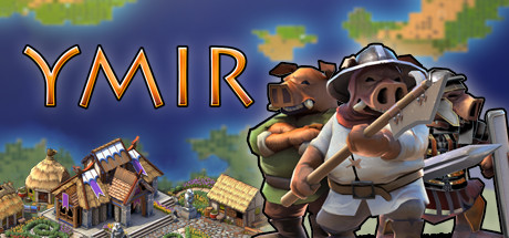 Ymir cover artwork