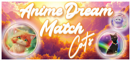 Anime Dream Match: Cats cover artwork