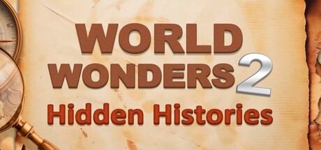 World Wonders: Hidden Histories 2 cover artwork