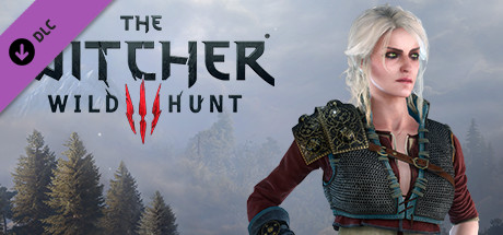 The Witcher 3: Wild Hunt - Alternative Look for Ciri cover artwork