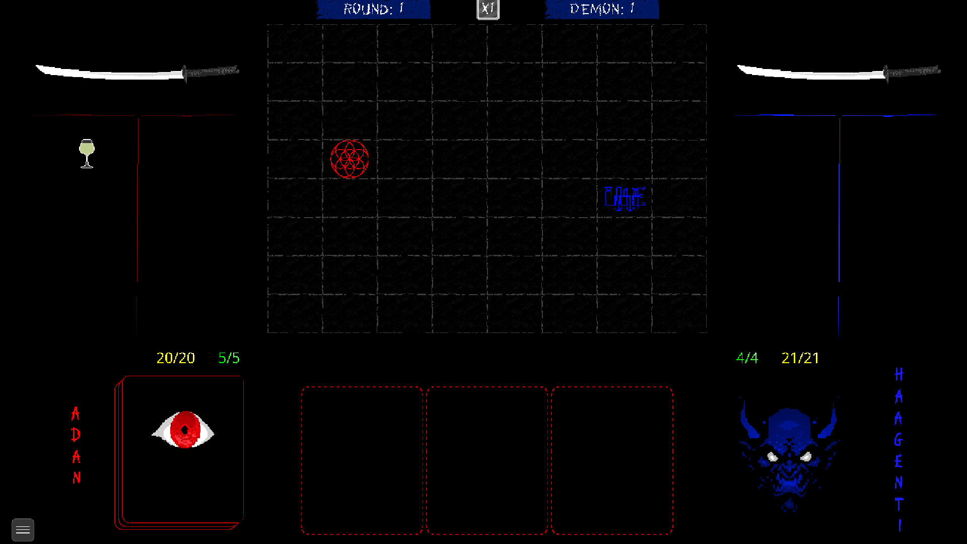 75 Demons official in-game screenshot 1