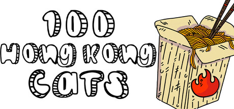 100 Hong Kong Cats cover artwork