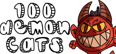 100 Demon Cats cover artwork