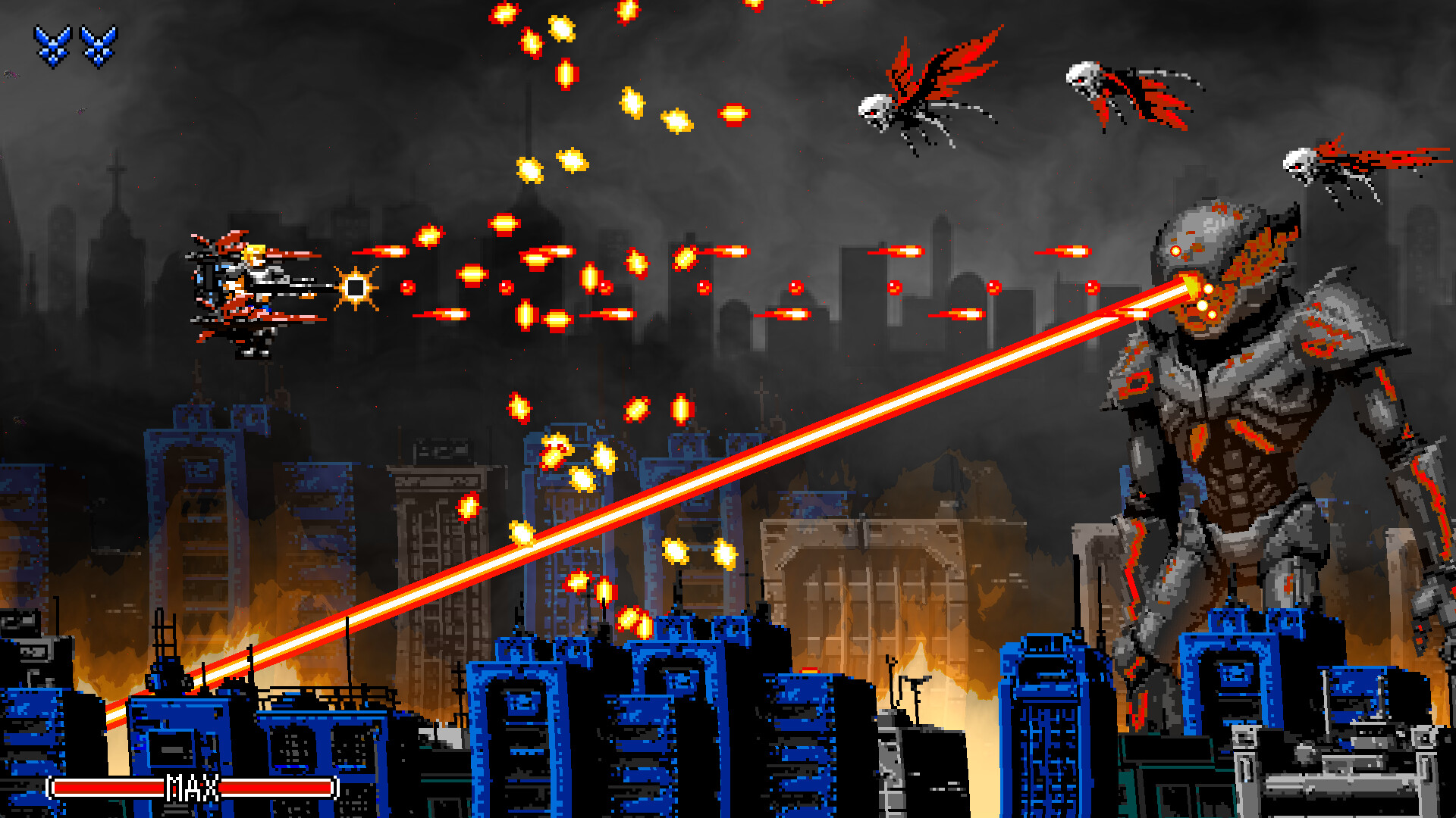 异虫强袭 official in-game screenshot 1