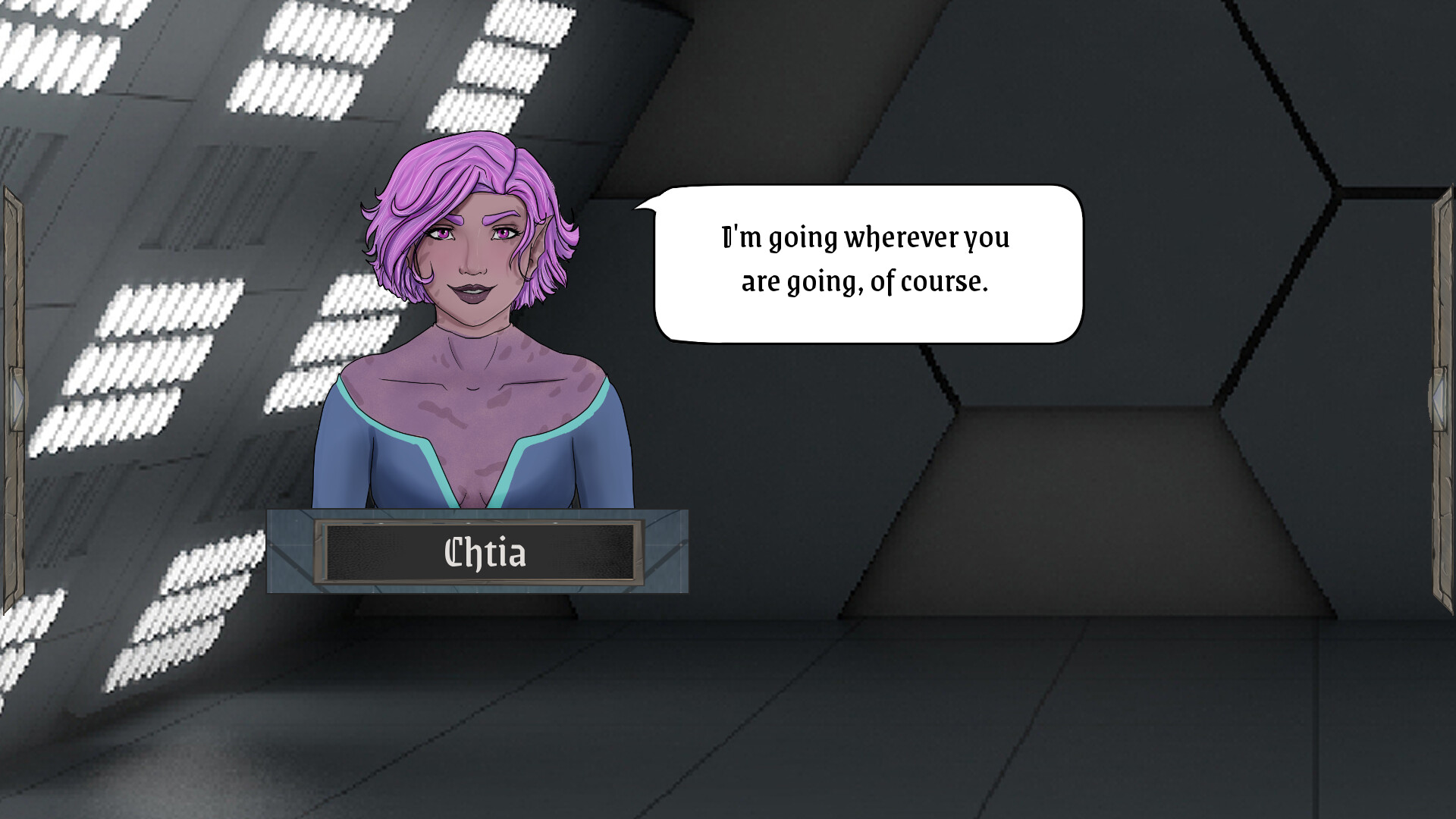 X.E.H.A. Rogue official in-game screenshot 1
