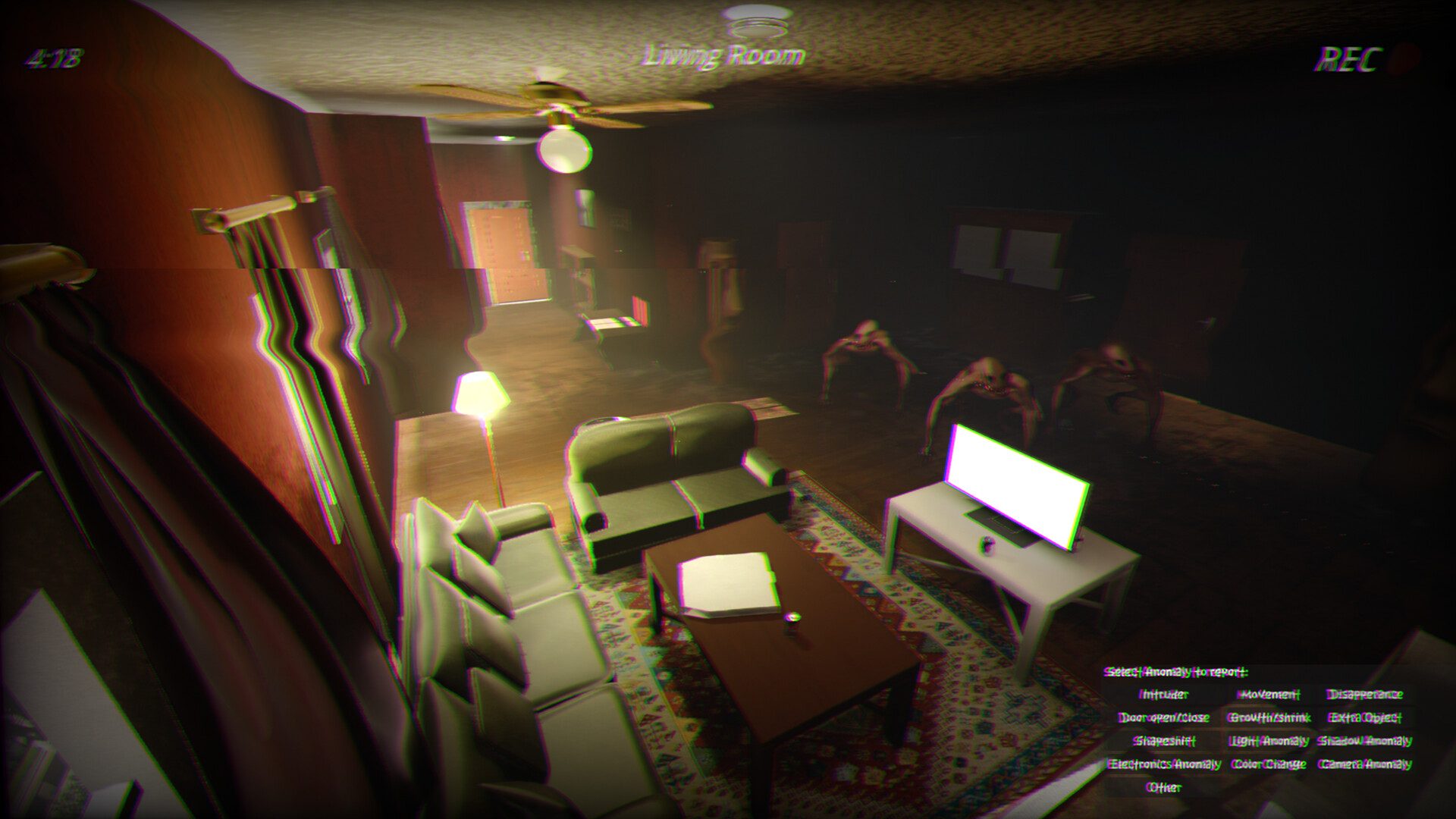Anomaly Observer official in-game screenshot 1
