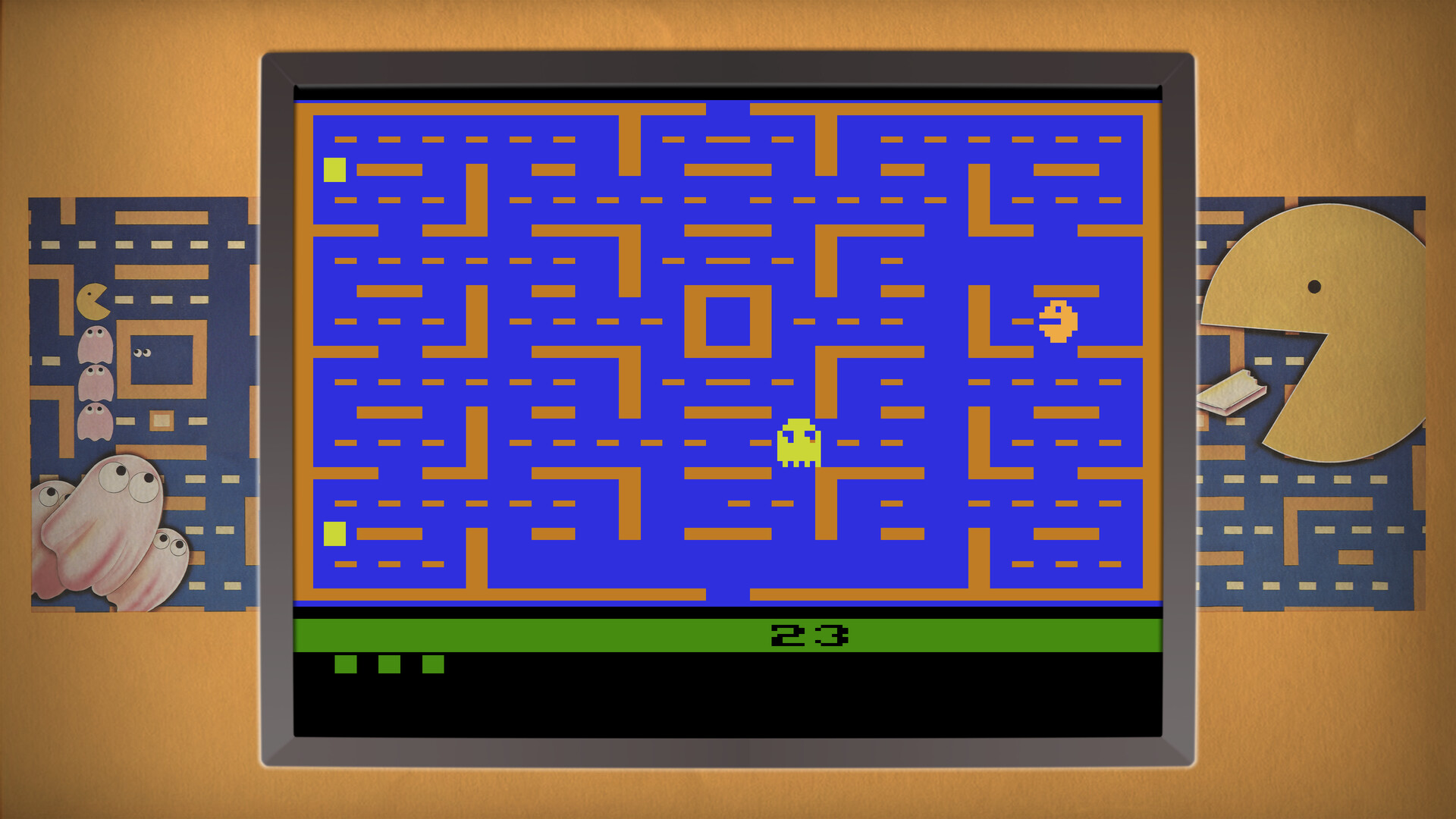Atari 50: THE NAMCO LEGENDARY PACK official in-game screenshot 1