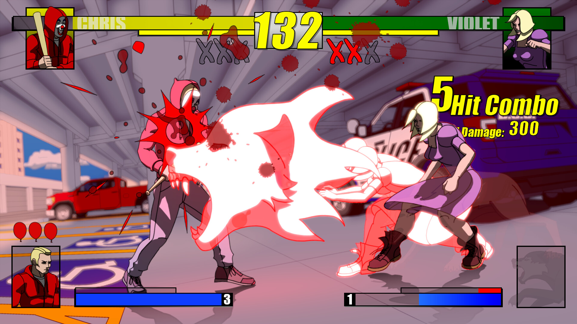Area Zero official in-game screenshot 1