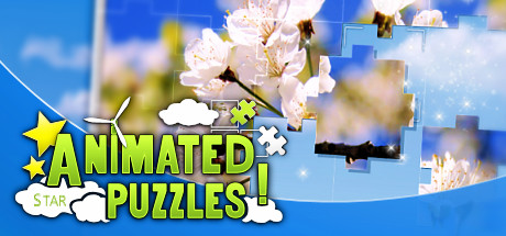 Animated Puzzles cover artwork