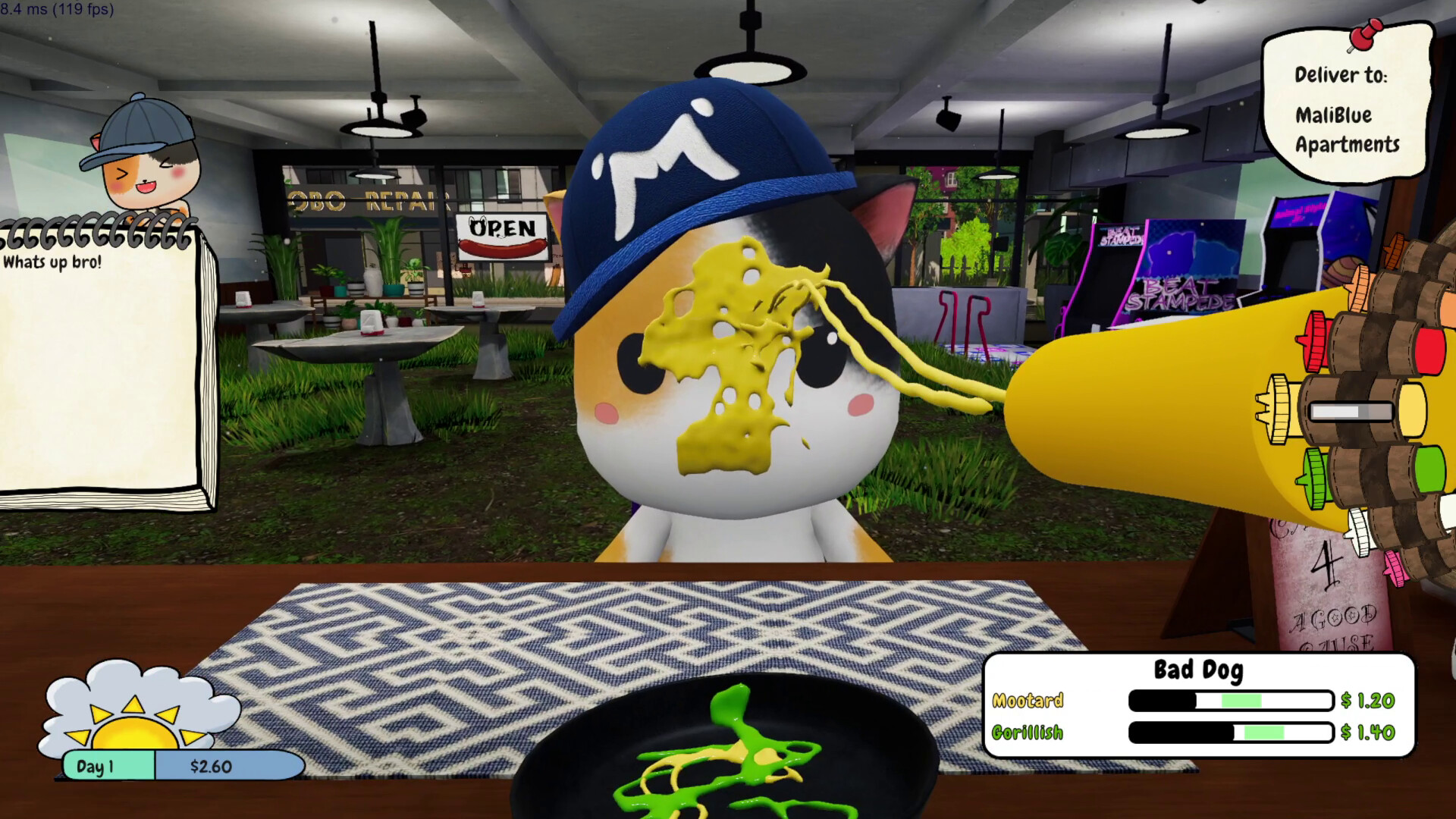 Animal Style official in-game screenshot 1