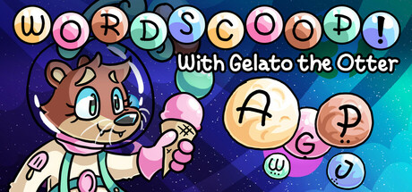 WordScoop With Gelato the Otter cover artwork