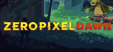 Zero Pixel Dawn cover artwork