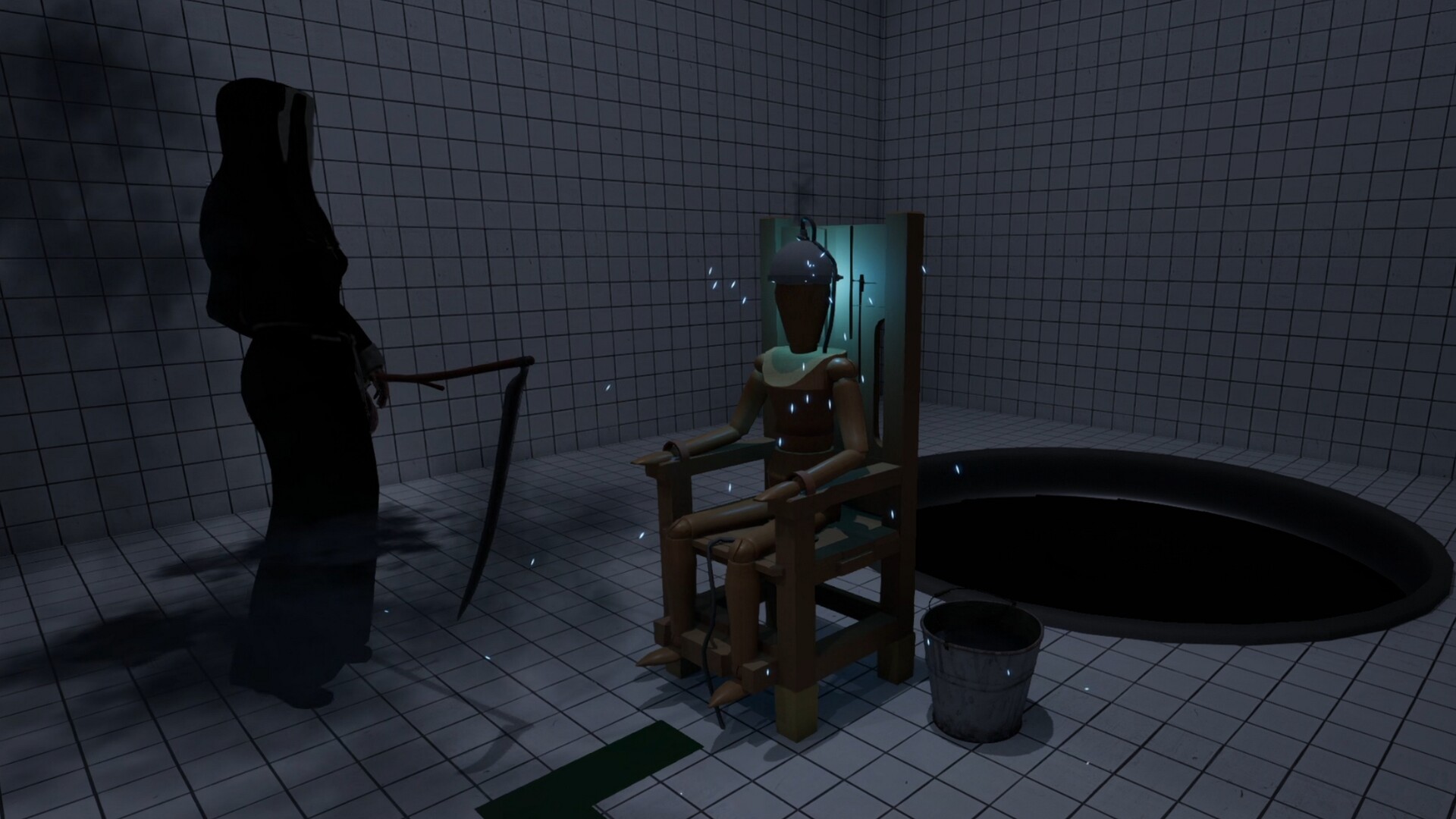 Bad Sector ³ official in-game screenshot 1