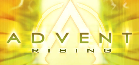 Advent Rising artwork