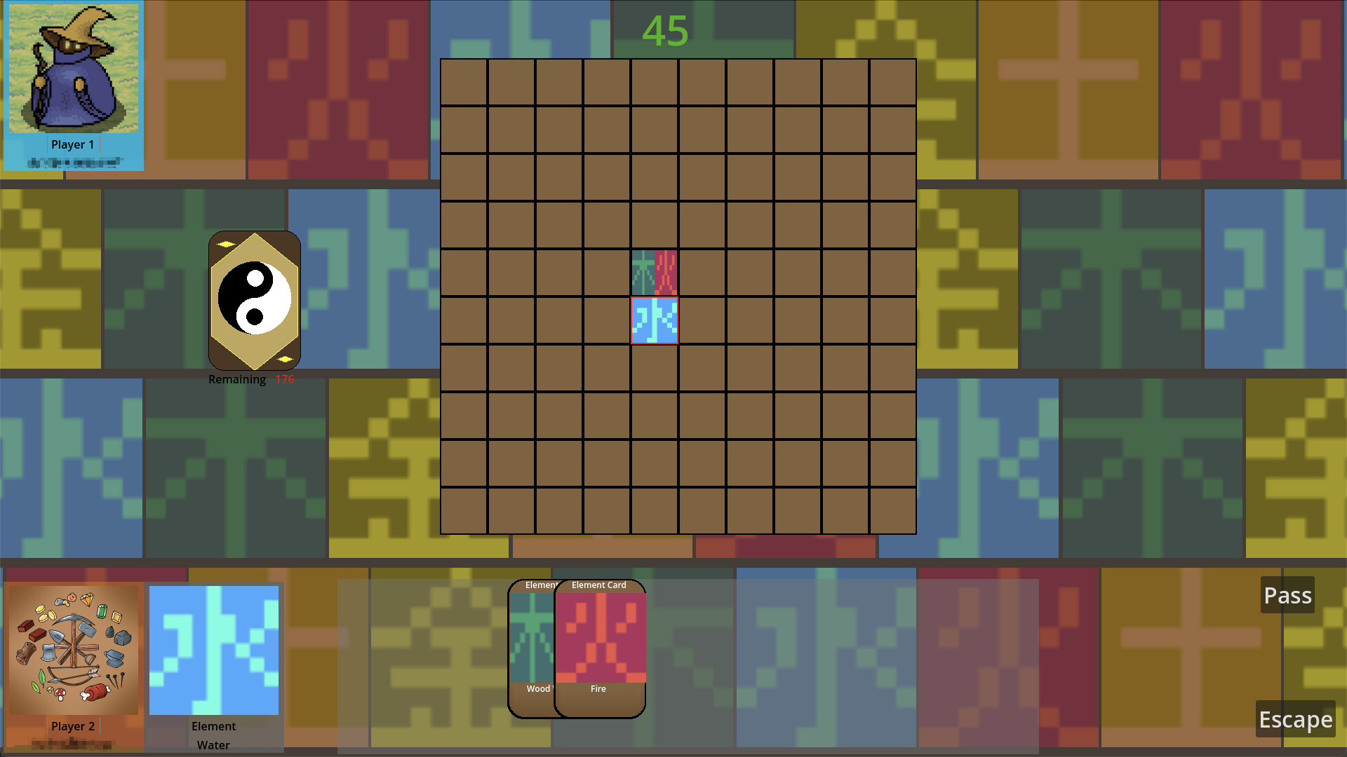 Wu Xing Chess official in-game screenshot 1