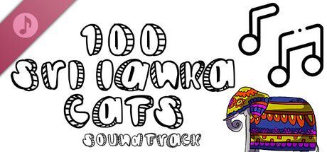 100 Sri Lanka Cats Soundtrack cover artwork