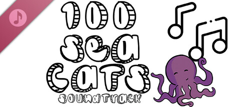 100 Sea Cats Soundtrack cover artwork