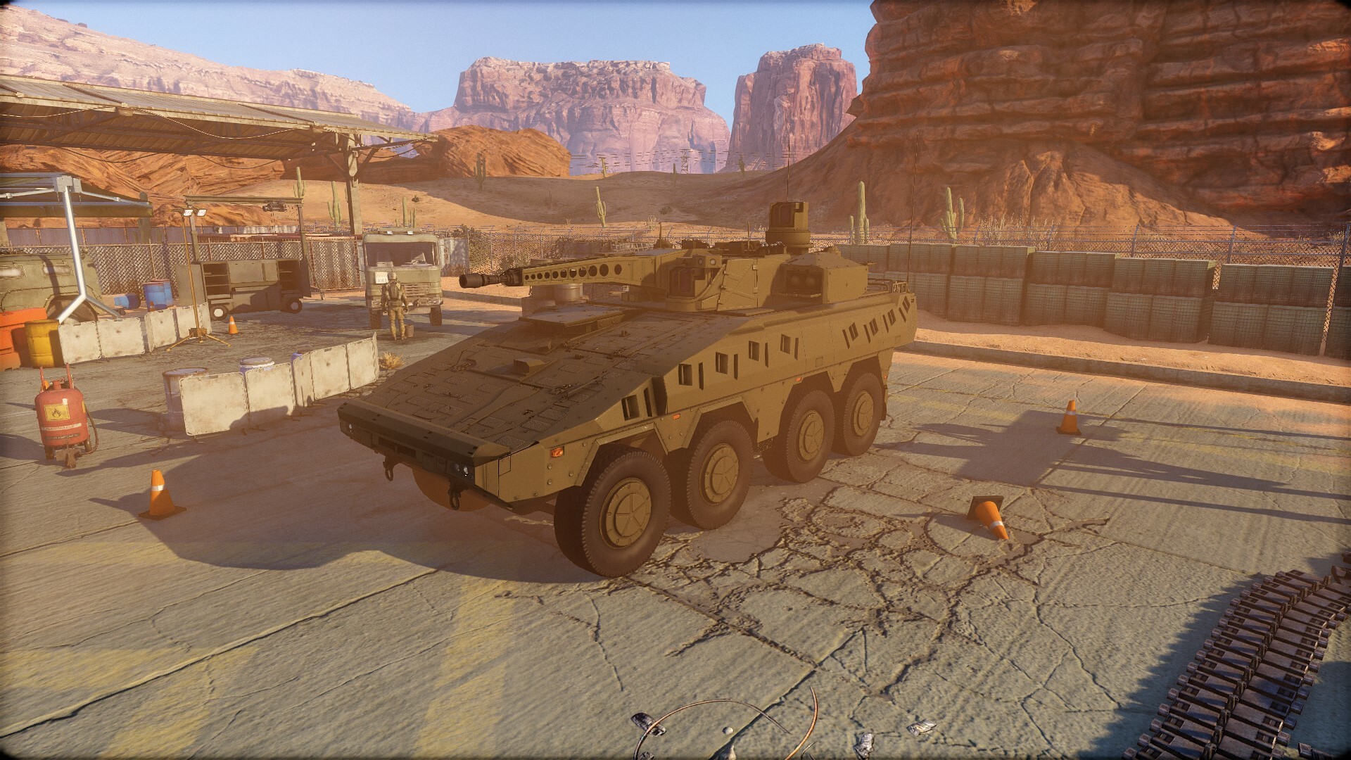 Armored Warfare - Summer Bundle official in-game screenshot 1
