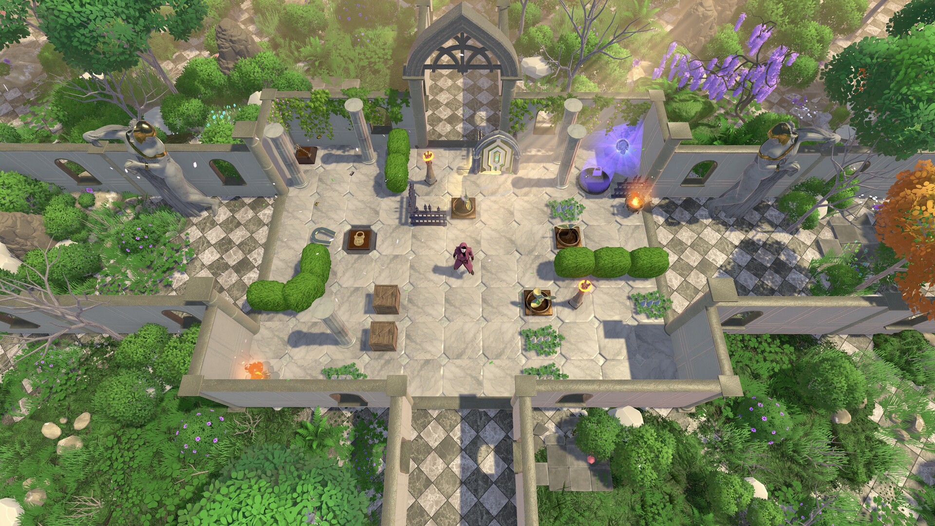 After Light Fades Soundtrack official in-game screenshot 1