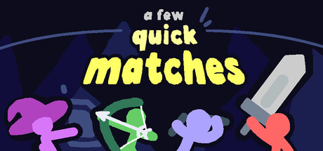 A Few Quick Matches cover artwork