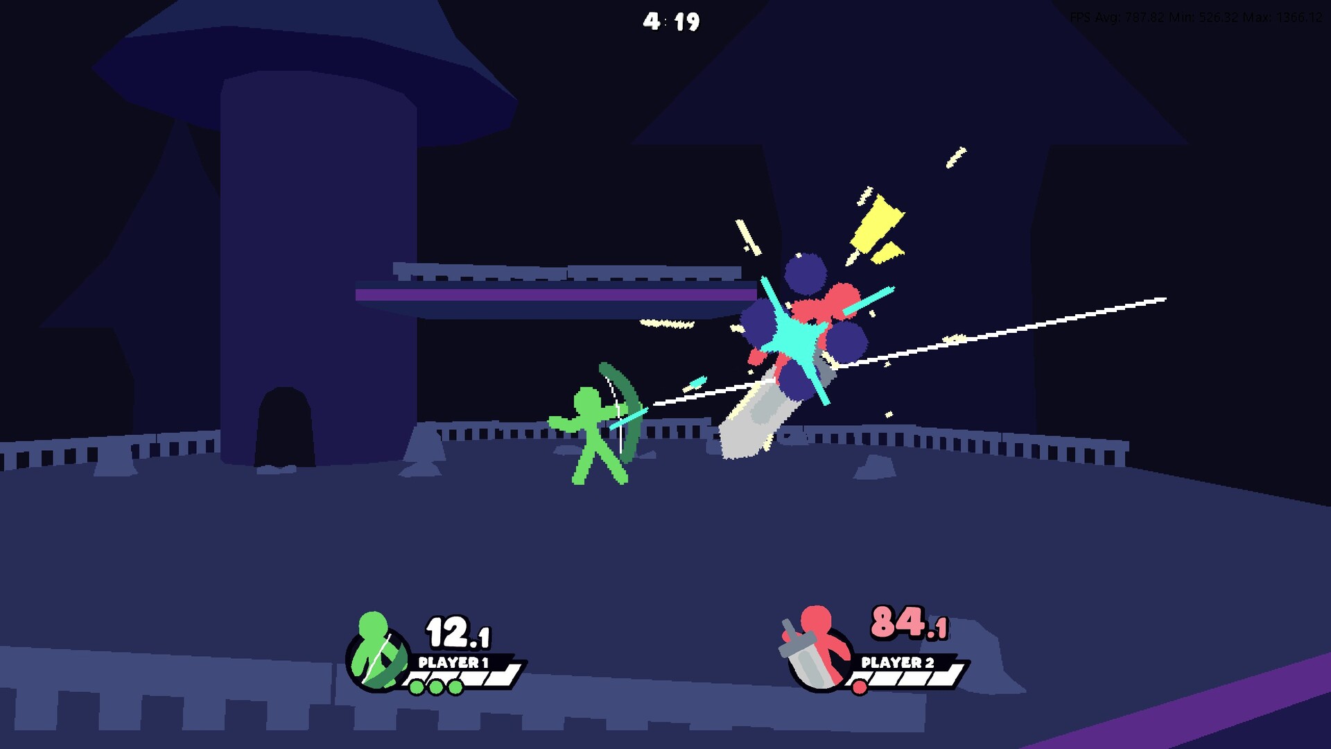A Few Quick Matches official in-game screenshot 1