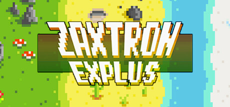 Zaxtron EXPLUS cover artwork
