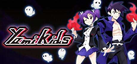 Yami Kids cover artwork