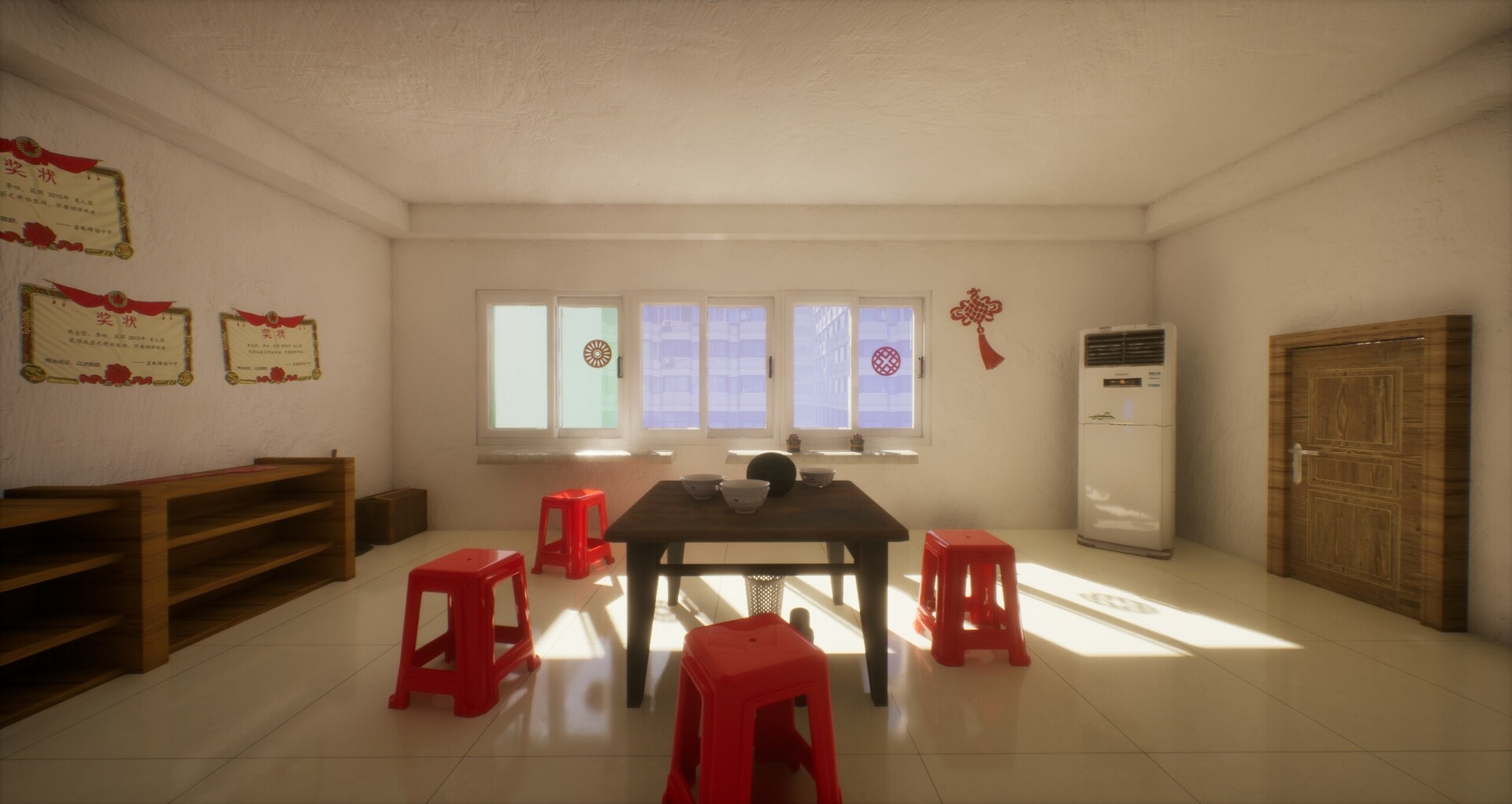 奇怪的梦 official in-game screenshot 1