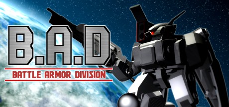 B.A.D Battle Armor Division artwork