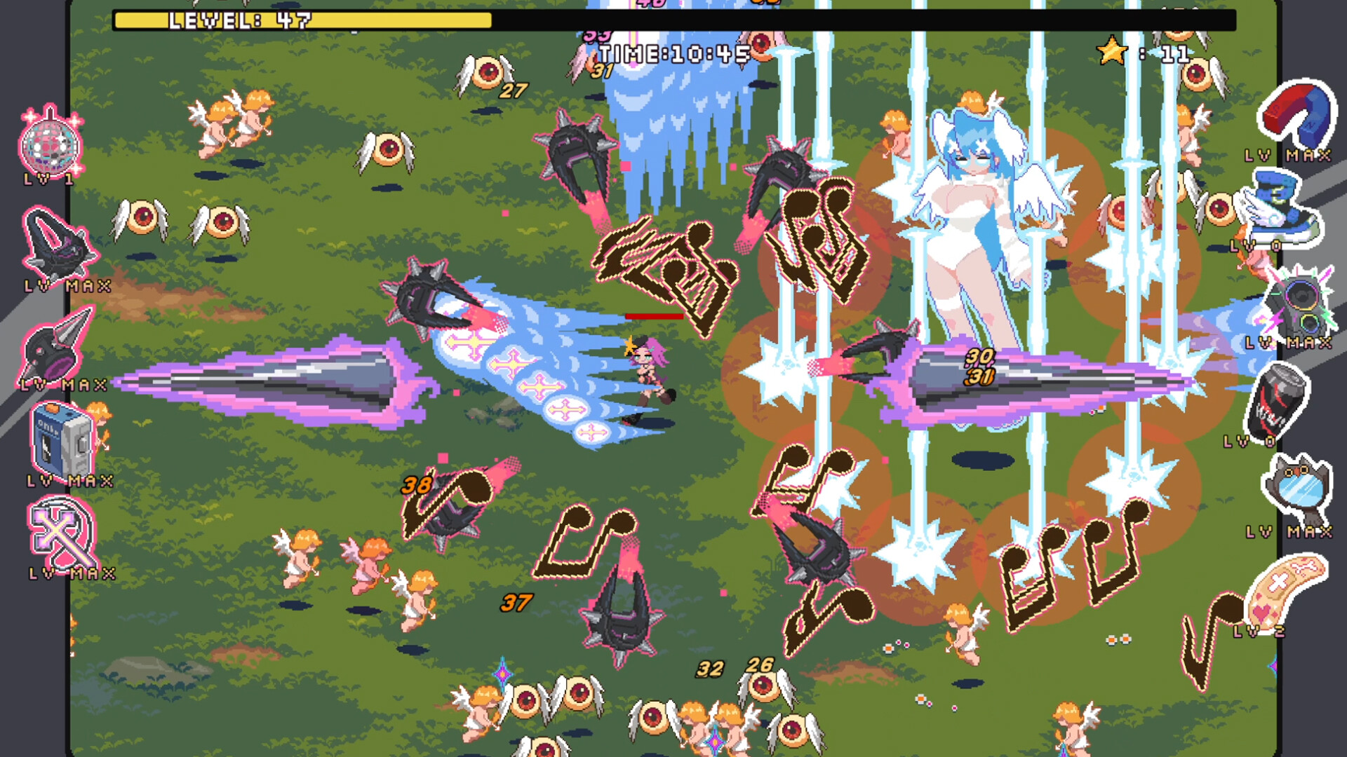 Wicked Little Witch 小小坏女巫 official in-game screenshot 1