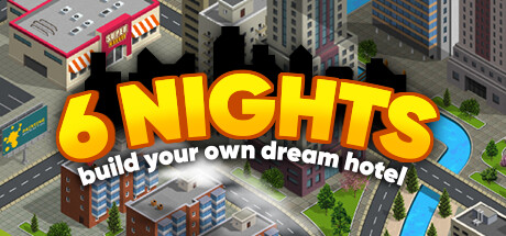 6 Nights cover artwork