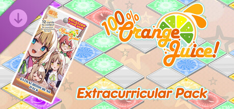 100% Orange Juice - Extracurricular Pack cover artwork