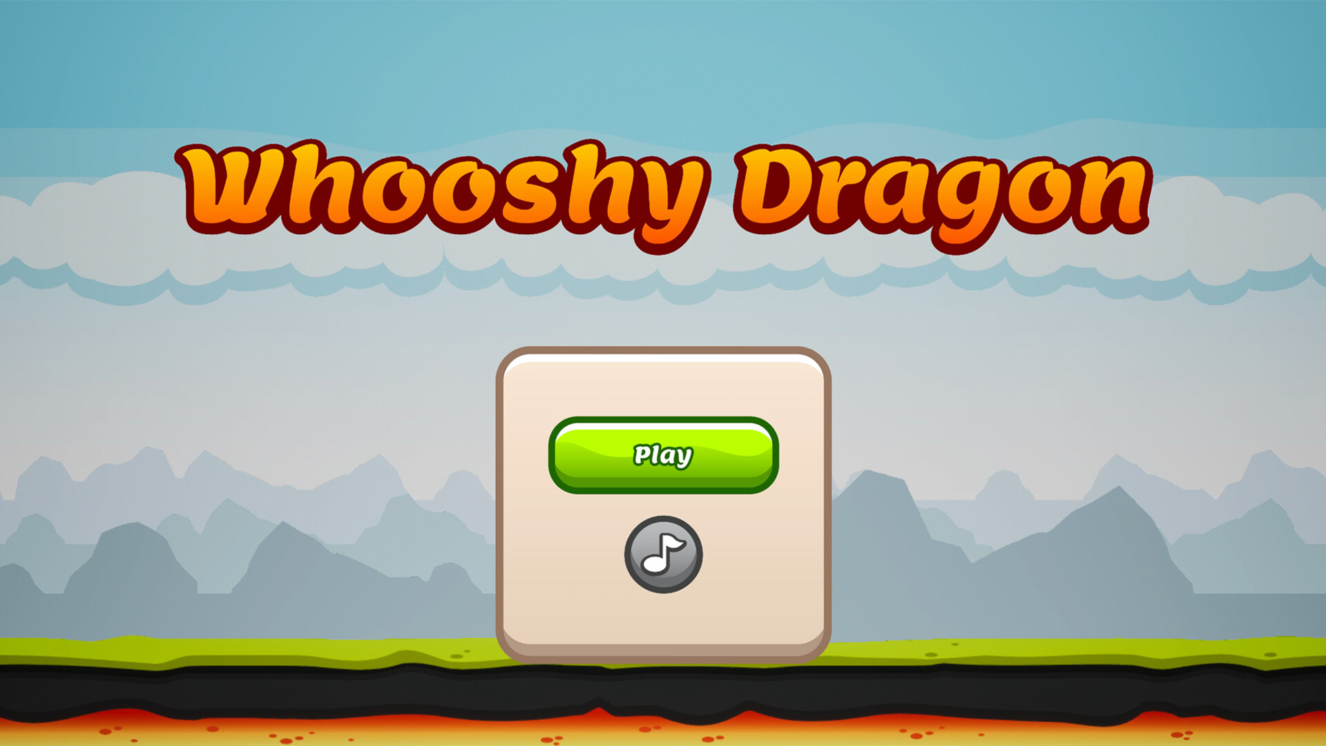 Whooshy Dragon official in-game screenshot 1