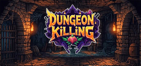 地牢连连杀（Dungeon Killing） cover artwork