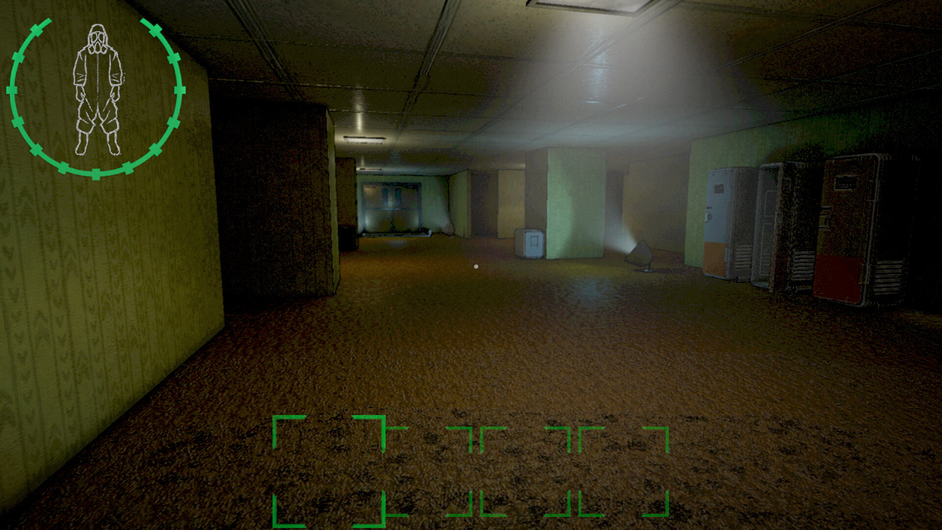 Backrooms Union official in-game screenshot 1