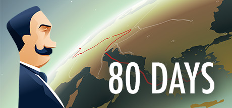 80 Days cover artwork