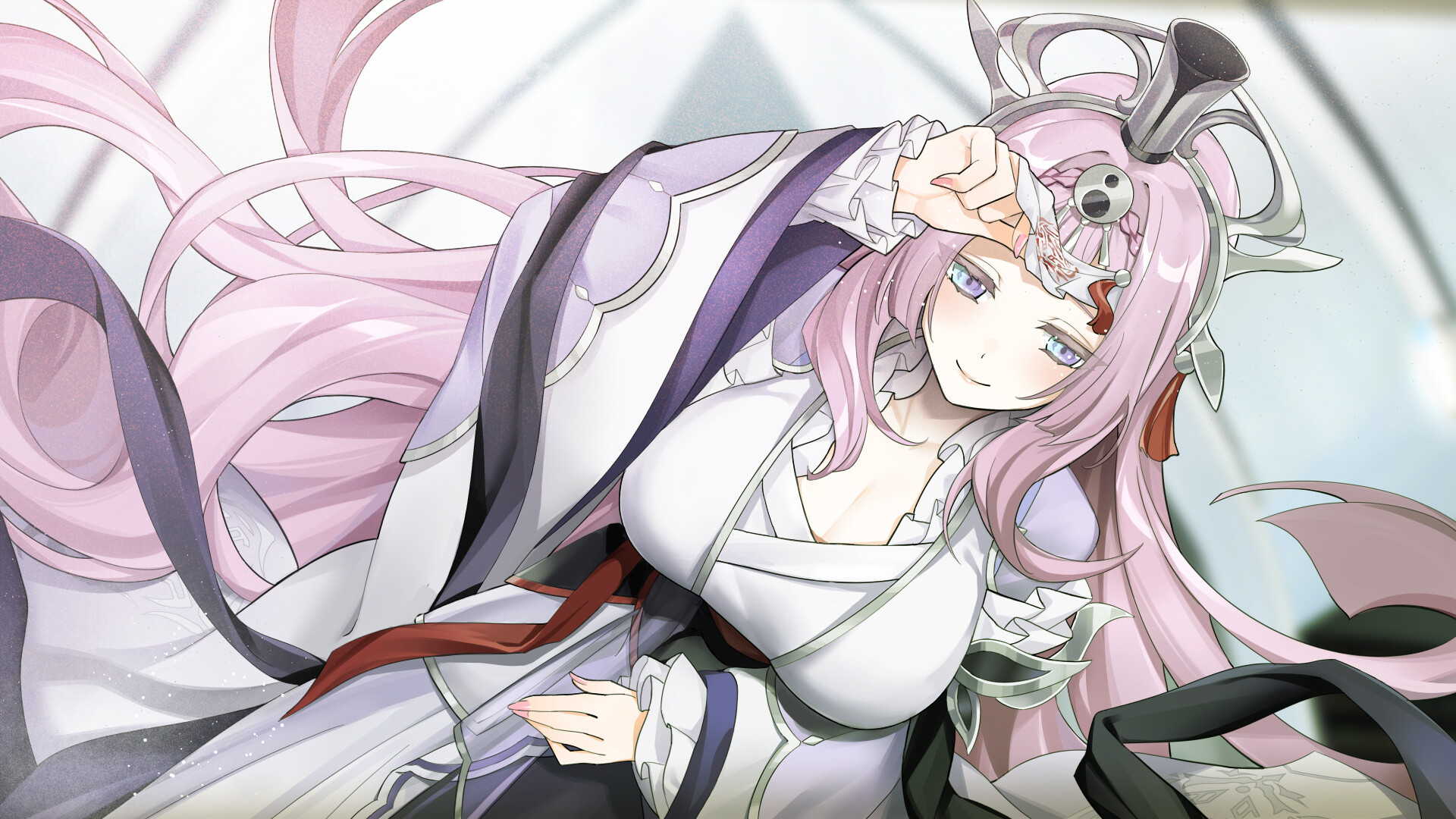 AHNO’s Ark Side Story Comic official in-game screenshot 1