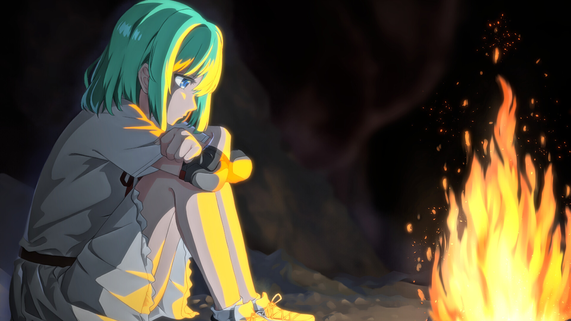 Advent: Dawn official in-game screenshot 1
