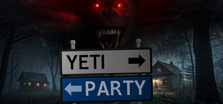 YetiParty cover artwork