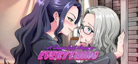 A Dream That Changes Everything cover artwork